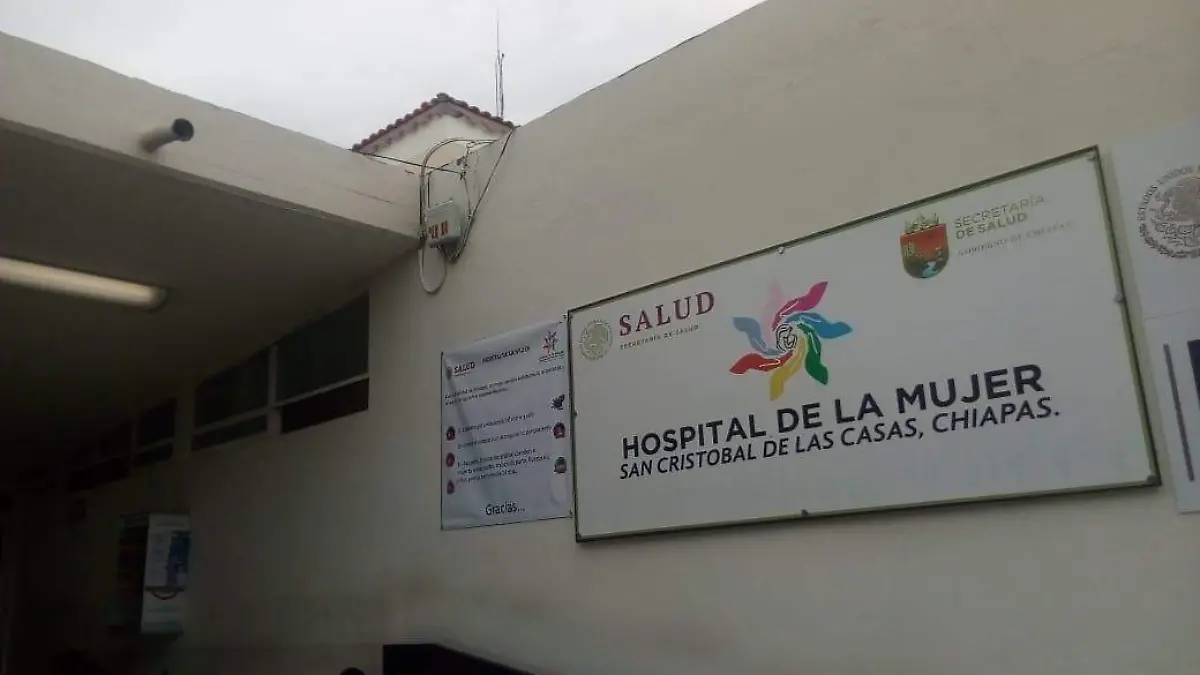 hospital de la mujer SCL